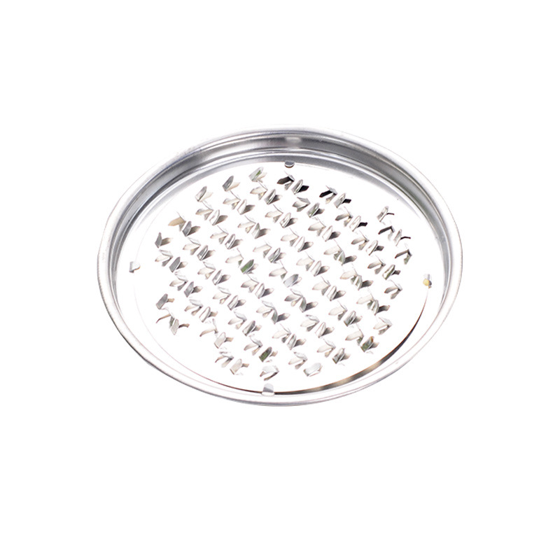 Portable Serrated Mosquito Incense Rack with Cover Mosquito Incense Plate Nail Tooth Mosquito Incense Tray with Cover Household Mosquito Incense Box with Grey Plate