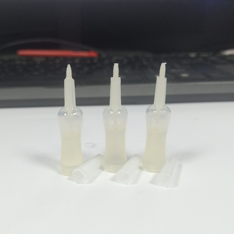 Tempered film White edge filler mobile phone white edge removal liquid elimination filling repair liquid screen film kit