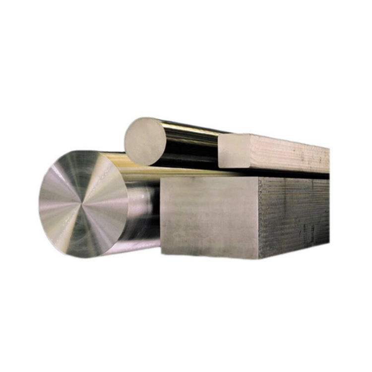 Chrome-Plated Plate Chrome-Plated Steel Rod High-Strength Round Steel Steel Rod Alloy Silver Light Rod Chrome-Plated Round Rod