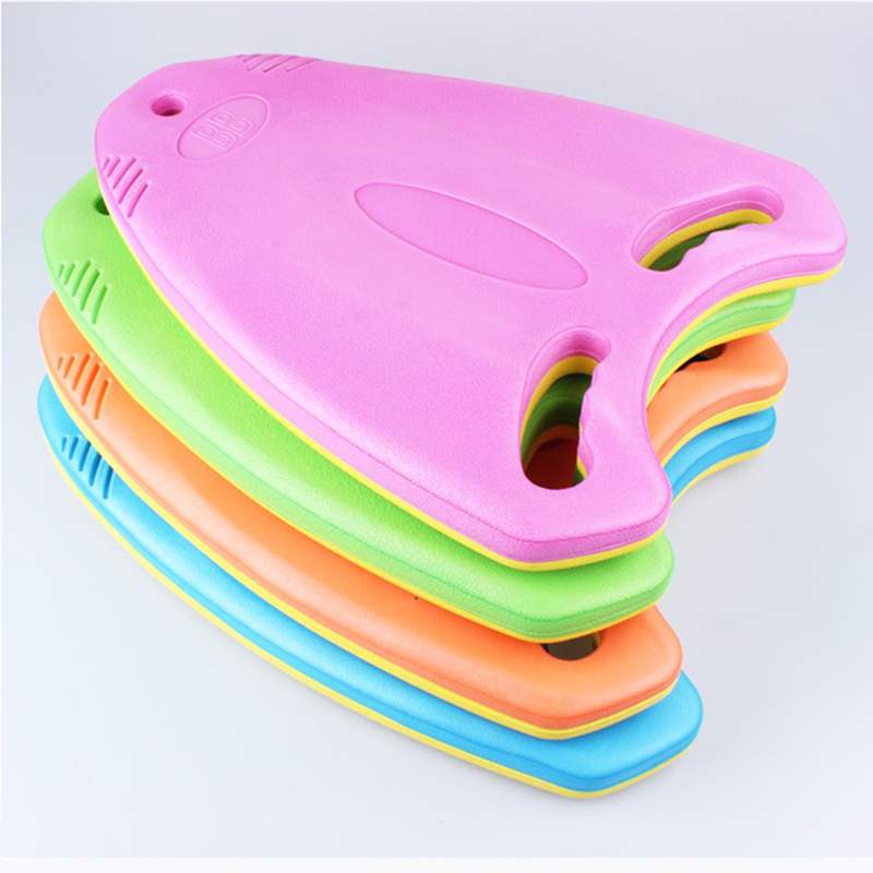 Factory Direct sales BBSWIM swimming floating board water board EVA floating board children training board foam floating board in stock