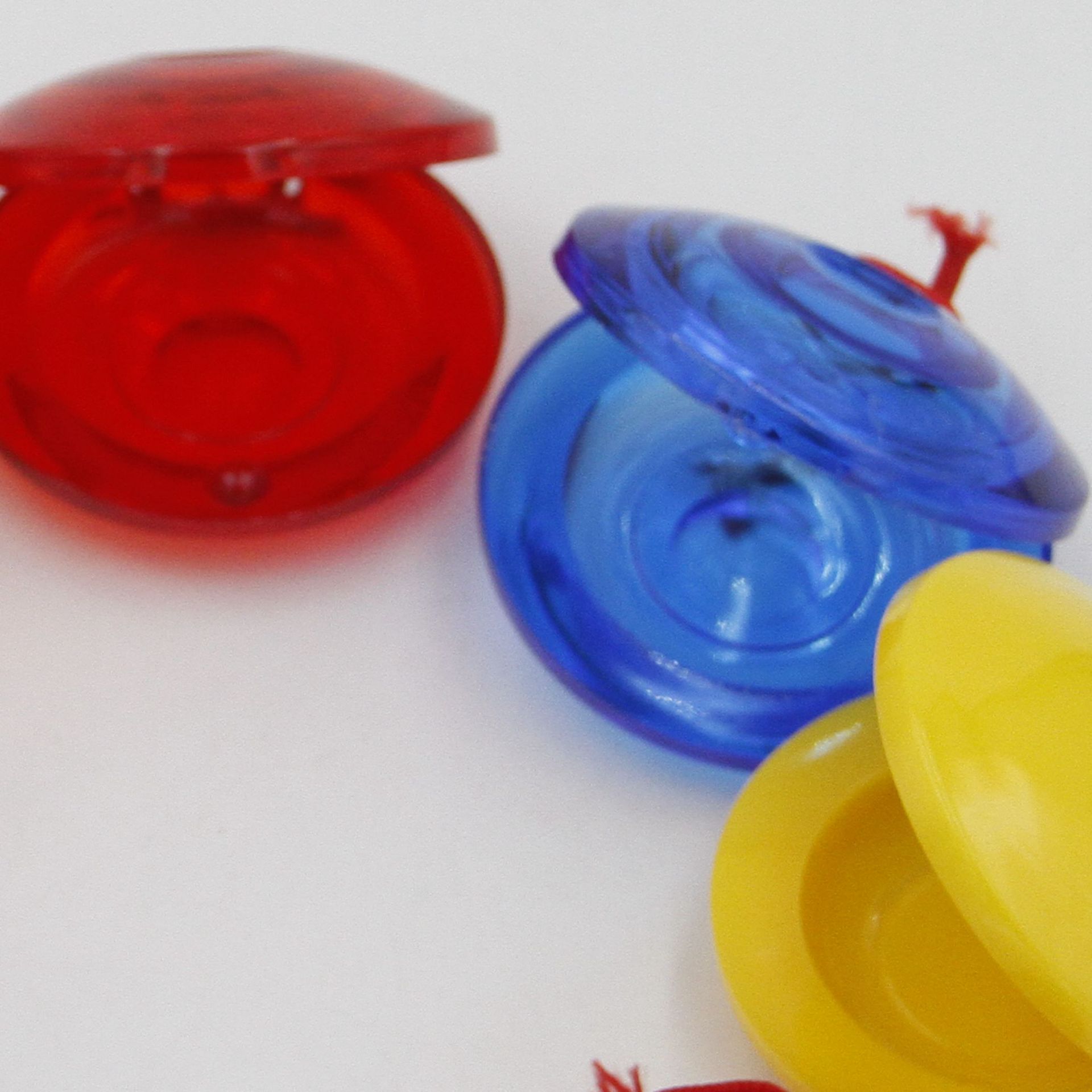 Factory wholesale Orff percussion instrument plastic dance board color dance board Louver Dada board