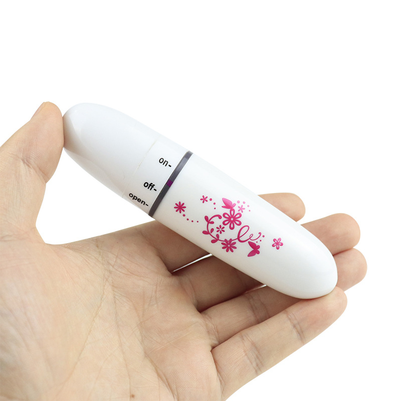 Mini Electric Eye Massage Pen, Eye Introduction Massager, Eye Beauty Pen, Eye Beauty Instrument, Factory Direct Sale