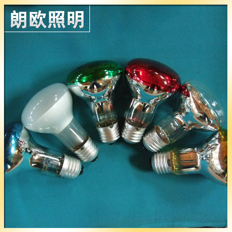 Производство и поставка цветных декоративных ламп E12 E14 E27 оптовые производители