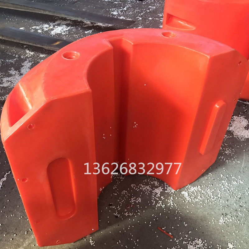 Junyi Plastic Industry Supplies Clamp Tube Float Cable Pipe Float Float Float Bucket
