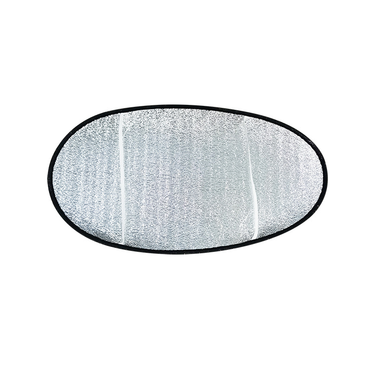 Motorcycle Sun Protection Seat Cushion Outdoor Battery Car Seat Cover Sponge Insulation Pad Summer Electric Vehicle Waterproof Reflective Seat Cushion