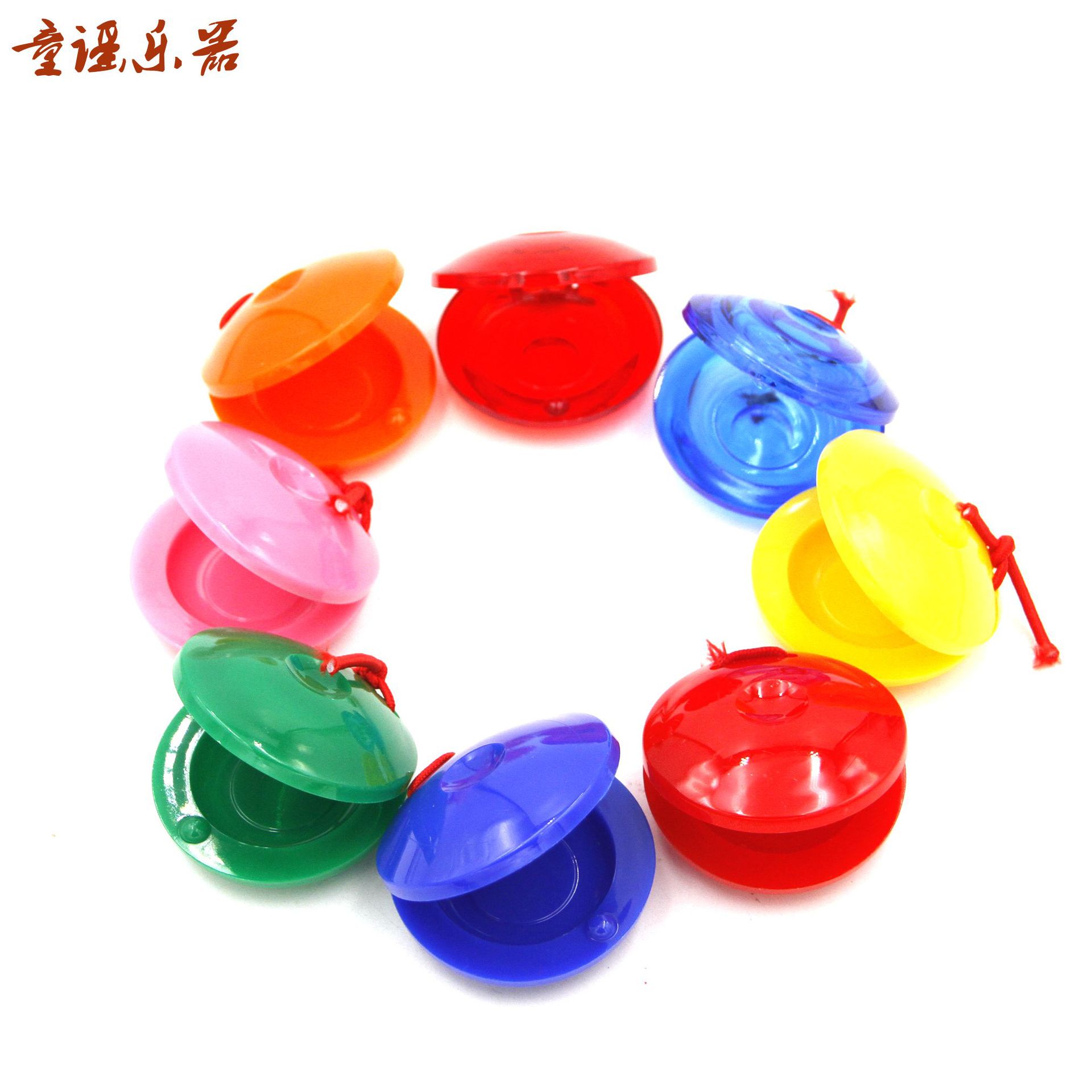 Оптовая продажа Орфовых перкуссионных инструментов пластиковая цветная танцевальная доска