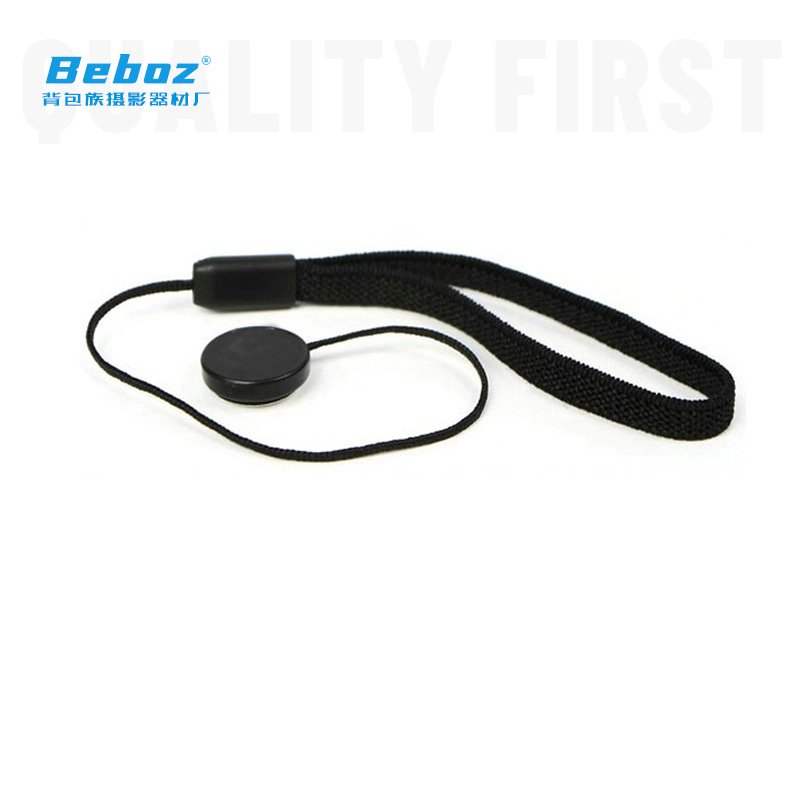 Beboz digital camera anti-lost rope lens cover anti-lost rope camera accessories protection rope factory direct sales