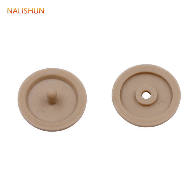 Car Seat Belt Picking Limiter Fixed Button Safety Belt Positioning Anti-Slip Button Picking Head