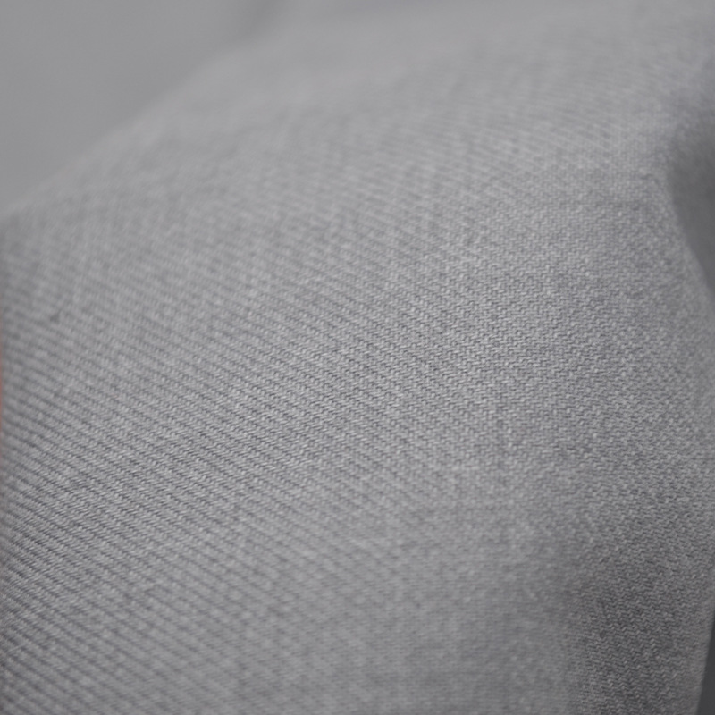 Spot 360g Tr Biji High Quality Tr Suit Fabric Classic Twill Non-Elastic Jk Uniform School Uniform Fabric