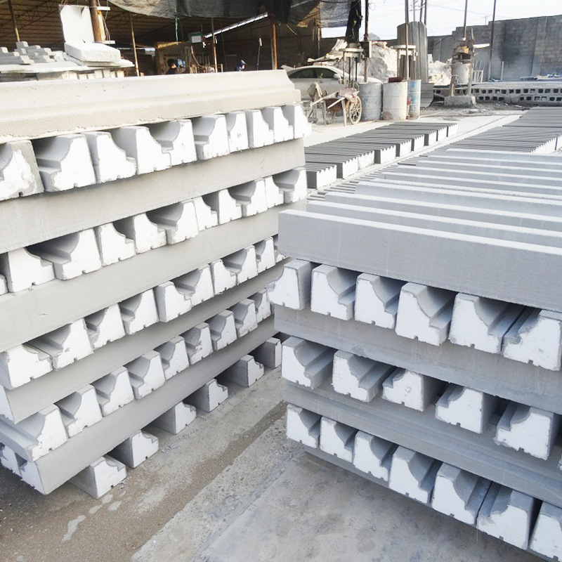 Exterior Wall Decoration Eps Line Manufacturer Eaves Line Foot Wholesale Eps Window Casing Line Eps European Style Component Line