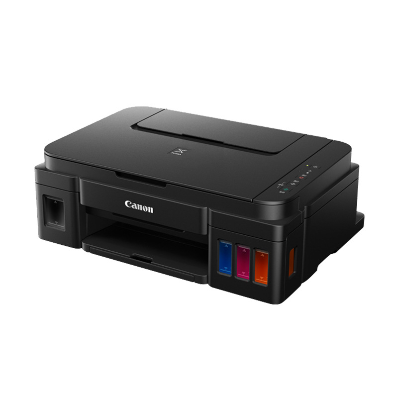 Canon G1810/g2810/g3810 color inkjet photo printer ink cartridge type home office all-in-one machine