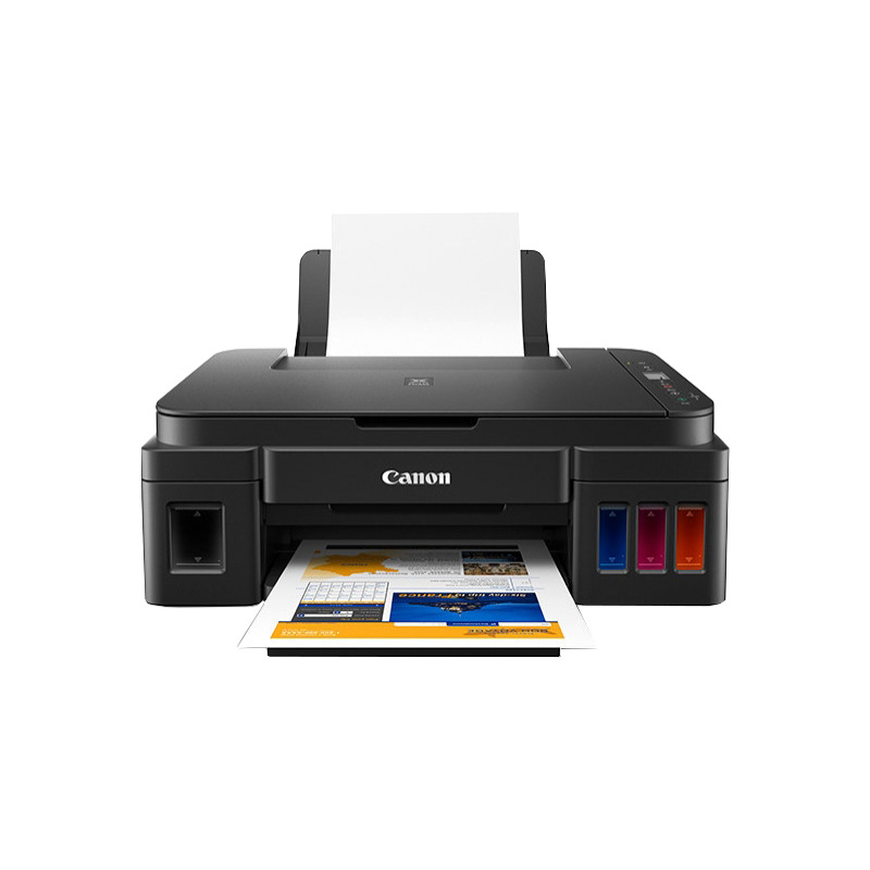 Canon G1810/g2810/g3810 color inkjet photo printer ink cartridge type home office all-in-one machine