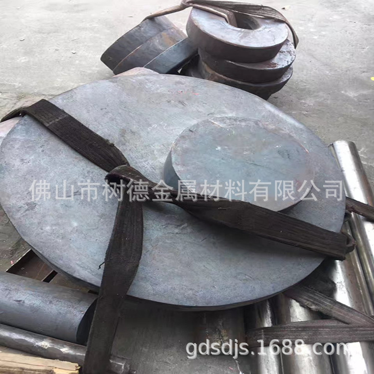 Foshan Supply 316L Stainless Steel Flange Dongguan 316L Stainless Steel Blank Forging Factory