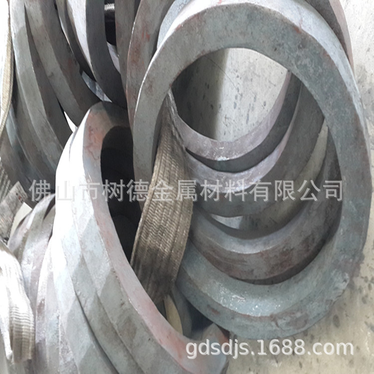 Прецизионная ковка из нержавеющей стали 316L фланец из нержавеющей стали 316L производители ковки Фошан