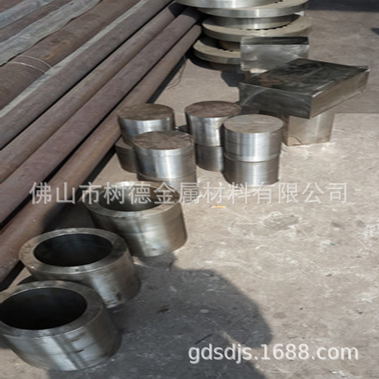 Поставка фланца из нержавеющей стали 316L Фошан завод ковки заготовок из нержавеющей стали 316L