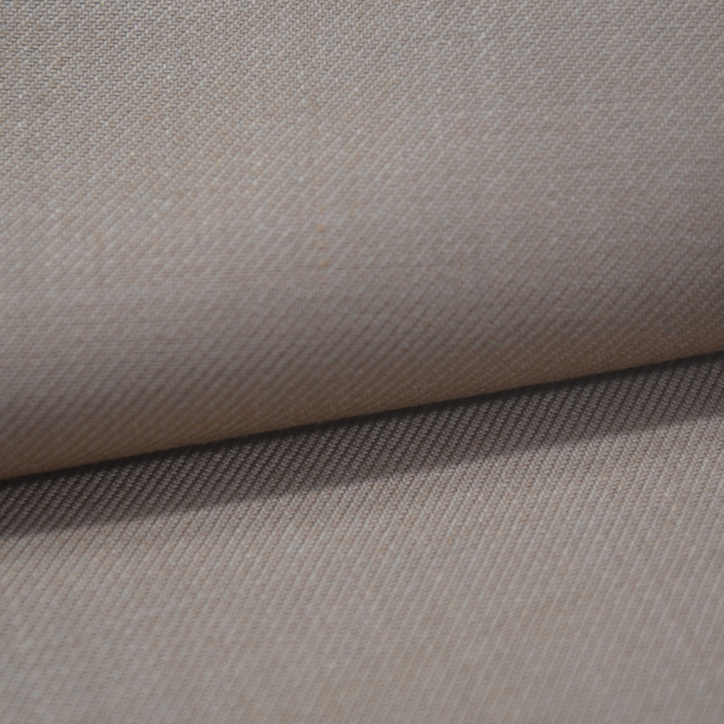 Spot 360g Tr Biji High Quality Tr Suit Fabric Classic Twill Non-Elastic Jk Uniform School Uniform Fabric