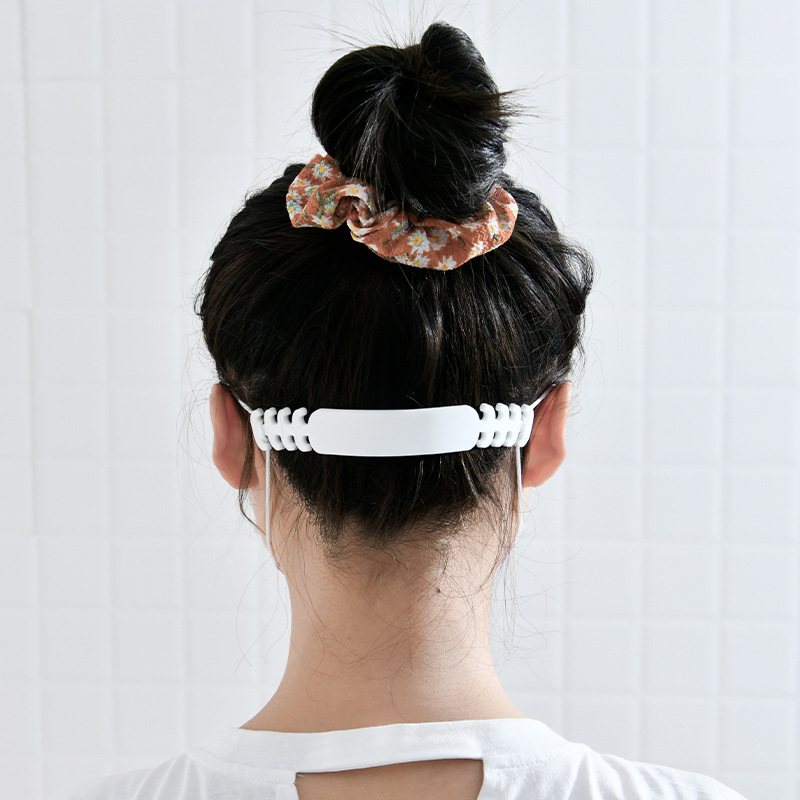 A2876 no ear mask no ear mask hook ear pain children ear hook adjustment tool belt