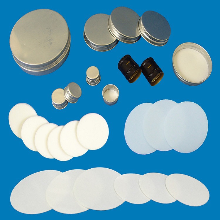 SOURCE Factory Direct pump head seal washer gasket bottle cap gasket White O-ring seal PE foam gasket