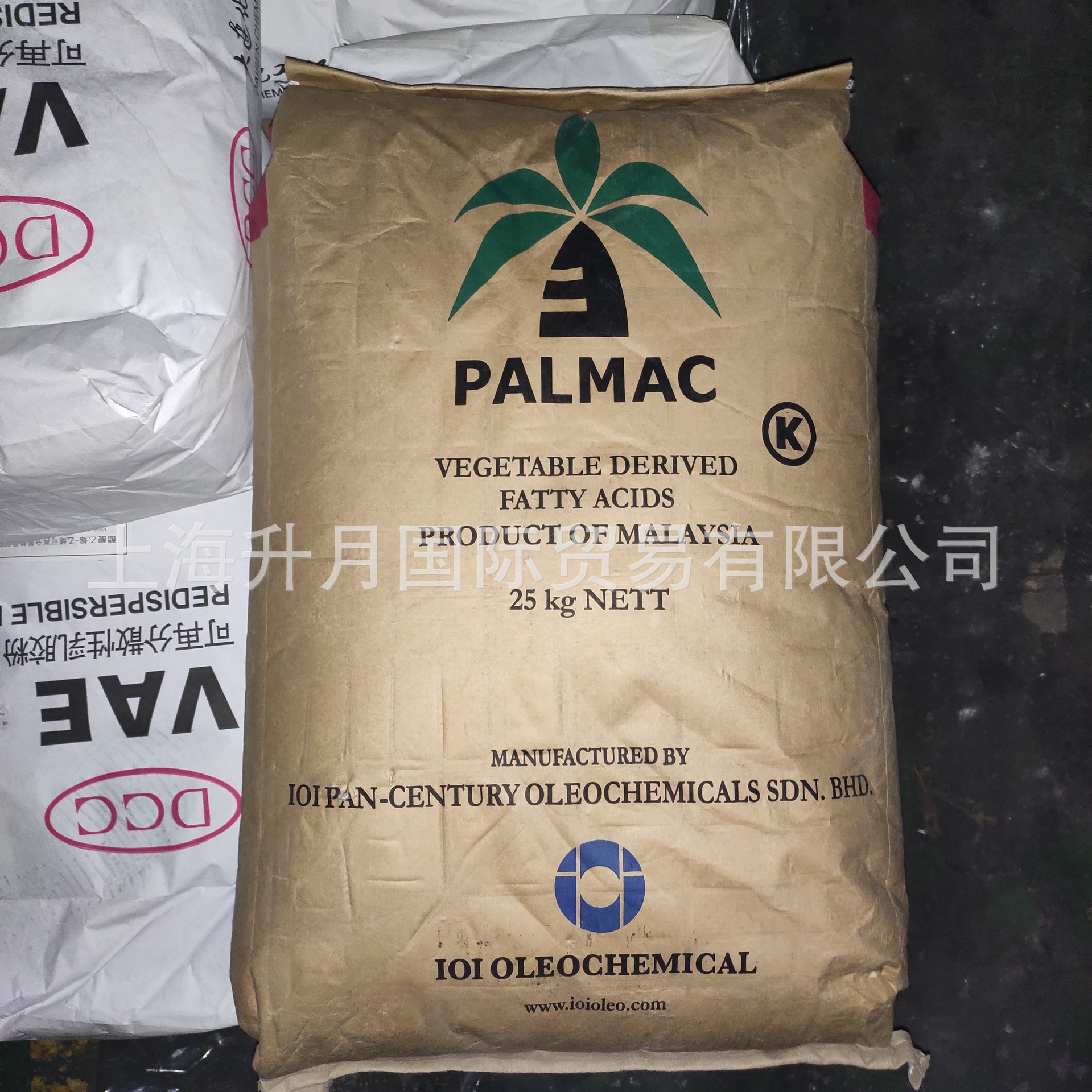 Импортированная лауриновая кислота из Малайзии, международный стандарт, промышленный сорт