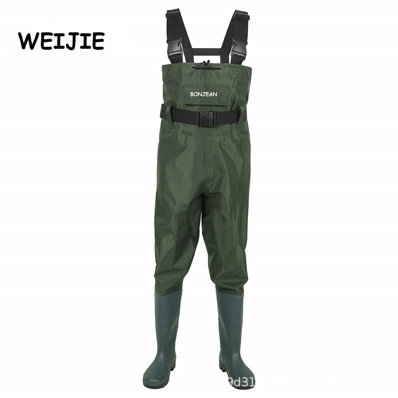 Взрослые водонепроницаемые брюки для рыбалки, легкие и дышащие, утолщенные и износостойкие