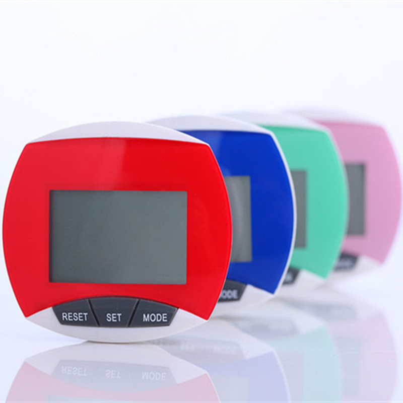 Large screen multi-function electronic pedometer walking running game Counter student elderly sports calorie consumption