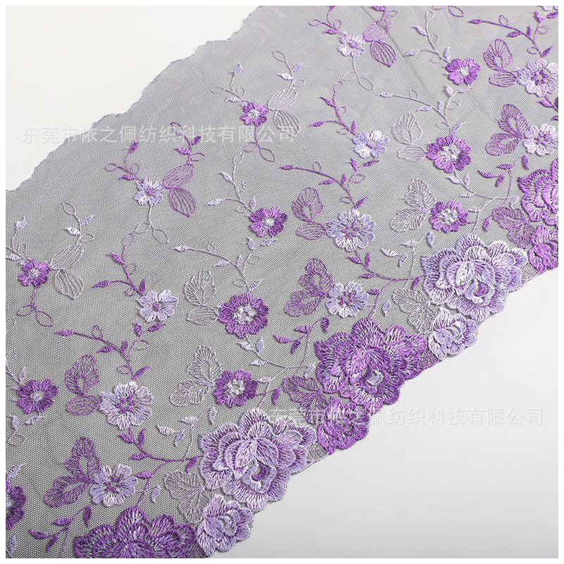 Manufacturer of Computer Embroidery, Fabric Mesh Embroidery, Shoe Surface Embroidery, Curtain Embroidery, Design and Sample Processing According to Drawings and Samples