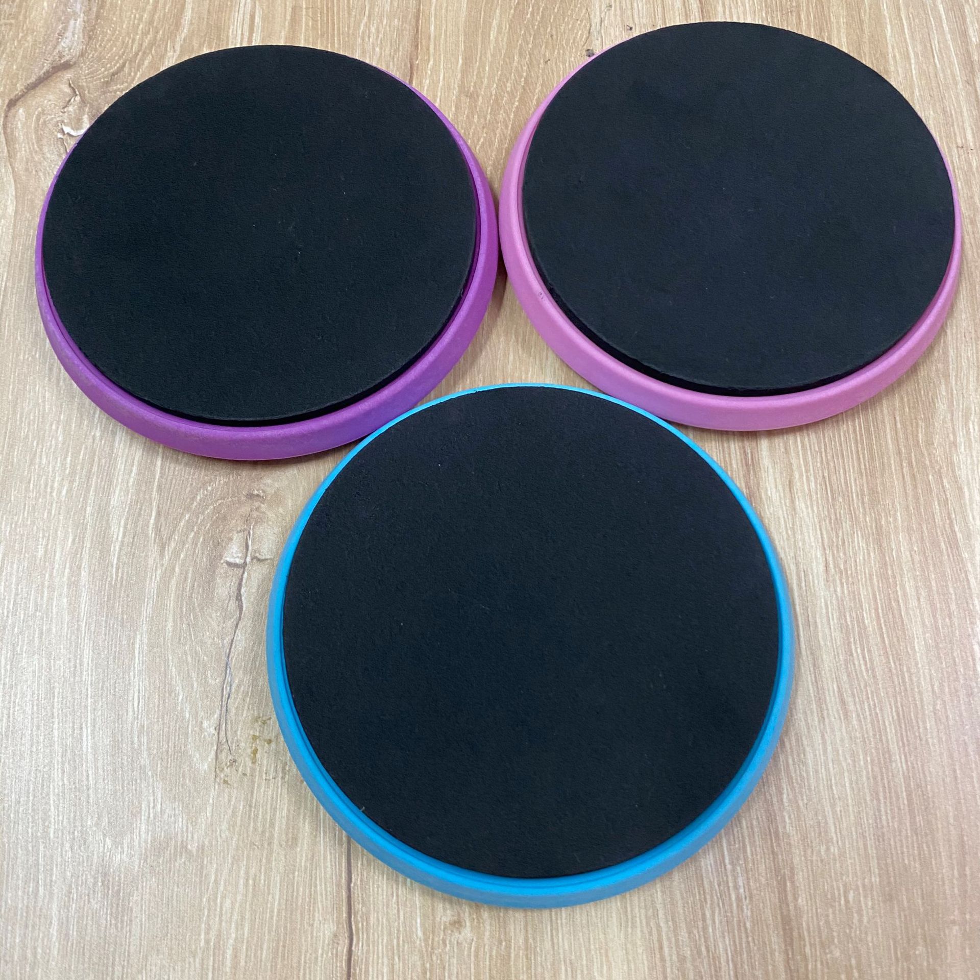 Круглая балетная вертушка для практики вращения