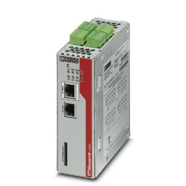FL MGUARD RS4000 TX/TX VPN 2200515 Phoenix Switch Supply