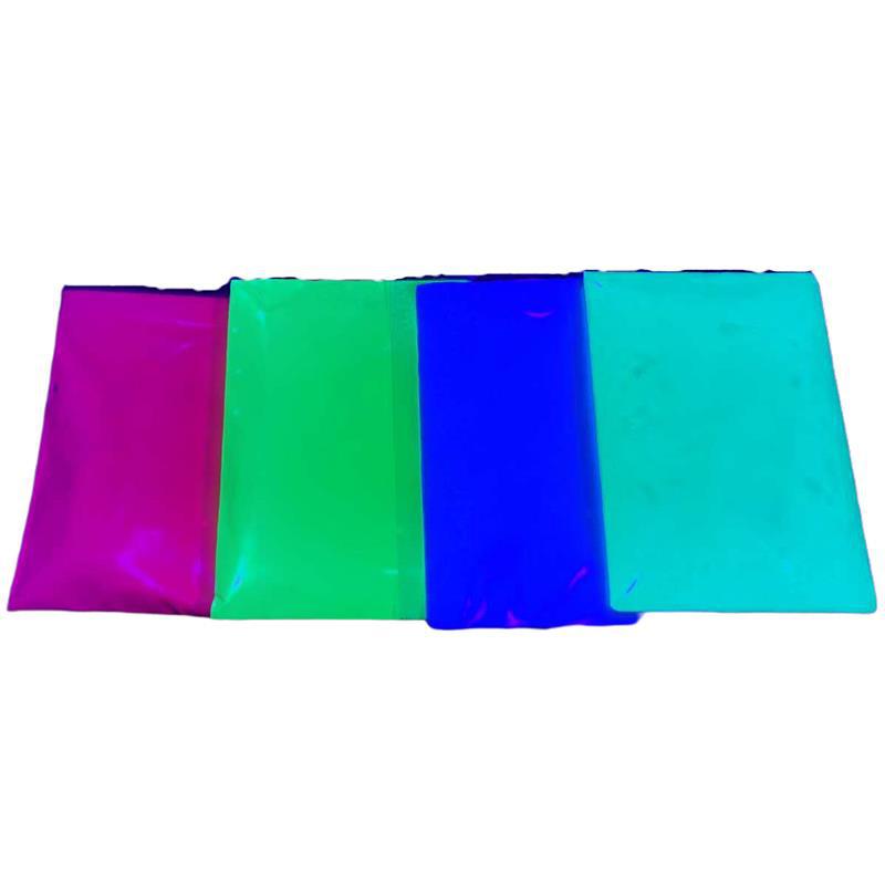 Factory Direct Sales Colorless Fluorescent Powder 365Nm Long Wave Fluorescent Lamp Color Pigment Uv Light Anti-Counterfeiting Invisible