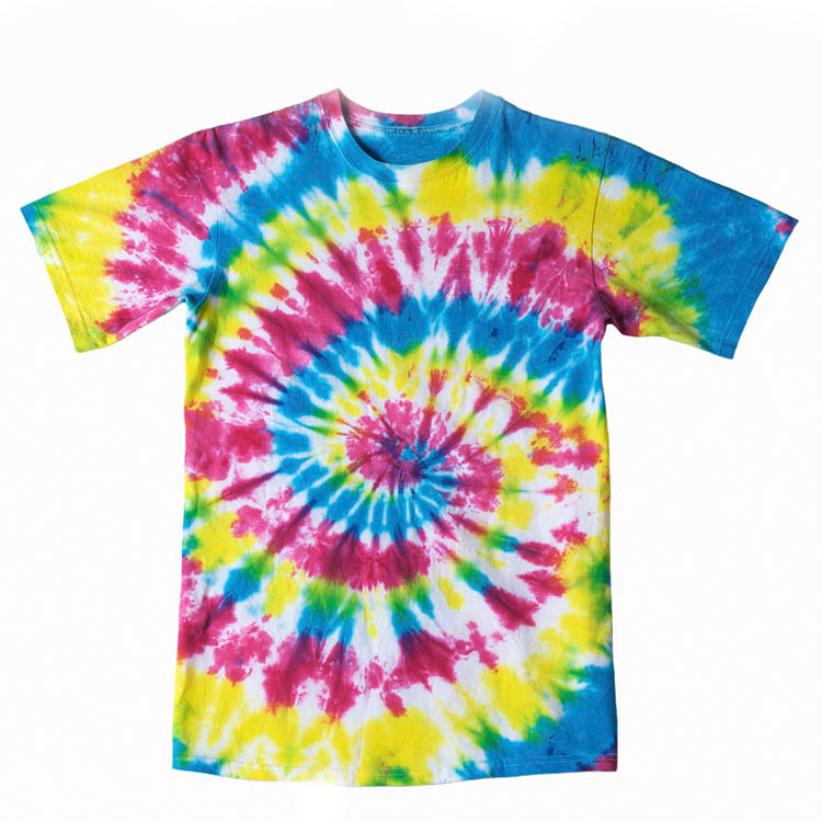 Tie-Dye Dye Active Direct Alkaline Cationic Acid Solvent Sample Pigment Manufacturer Wholesale Suitable for High Temperatures