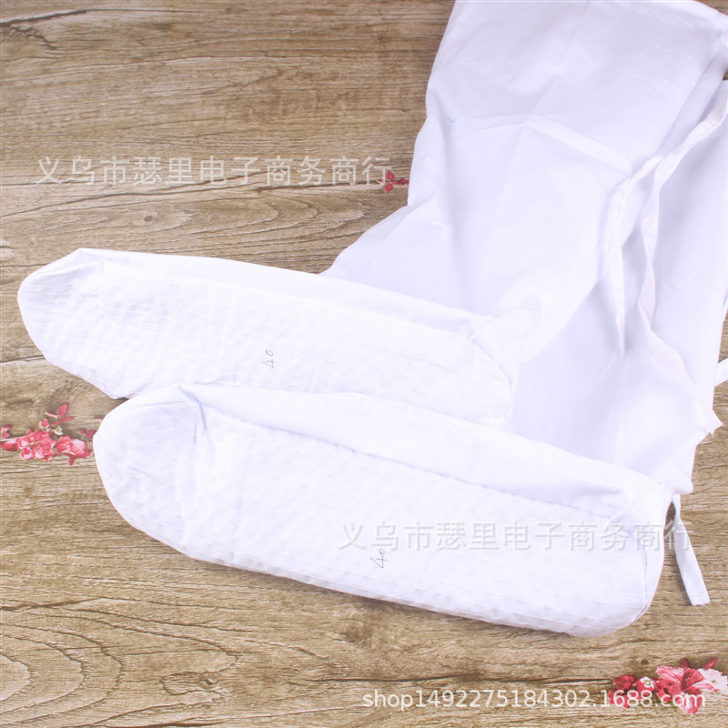 Factory Direct Supply of Cloud Socks, Summer Ten-Party Shoes, Tai Chi Shoes, Cloud Hook Shoes, Taoist Socks Wholesale