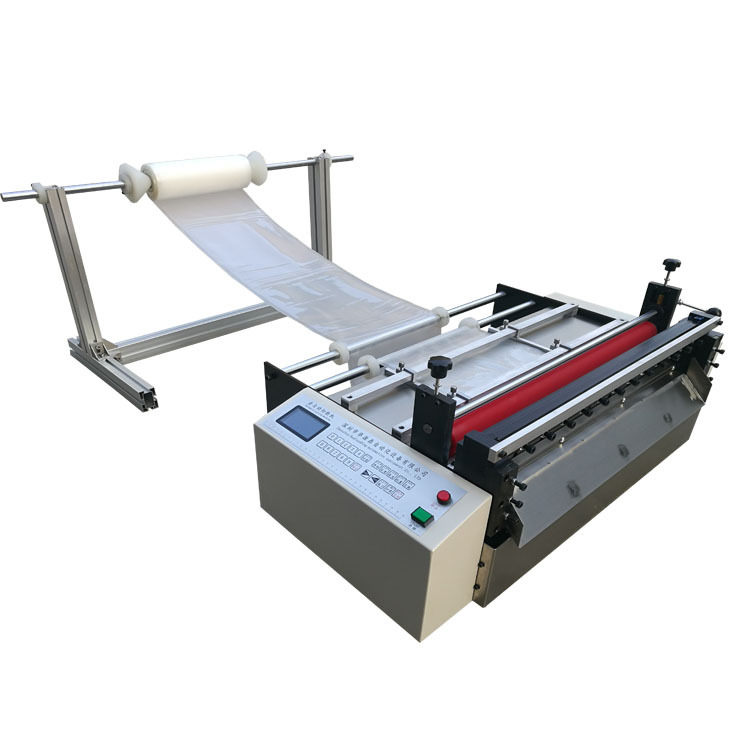 Cable Paper Electric Eye Positioning Cutting Machine Wire Cotton Computer Cutting Machine Screen Film Velcro Automatic Cutting Machine