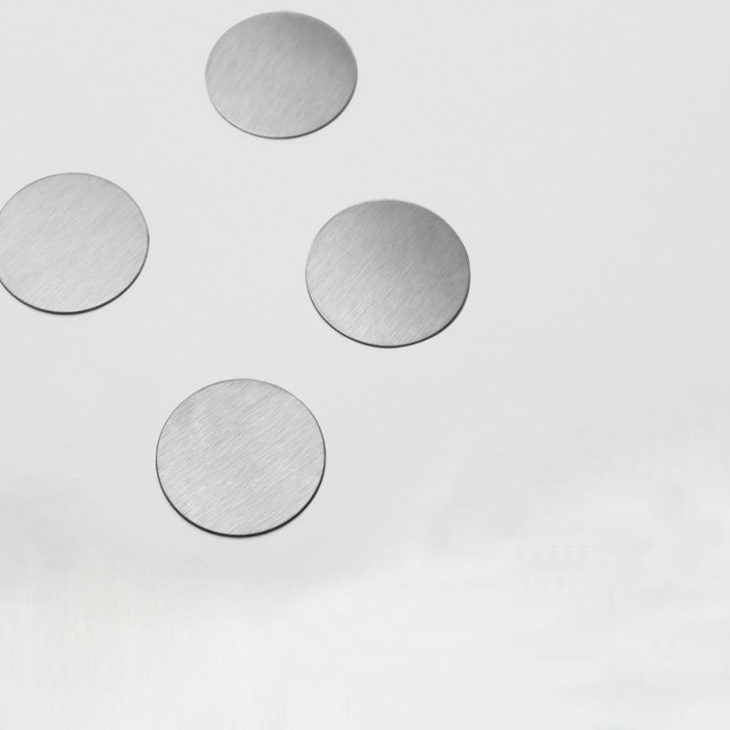 Factory wholesale stainless steel car bracket magnetic attraction magnet round iron diameter 60 40 30 25 20