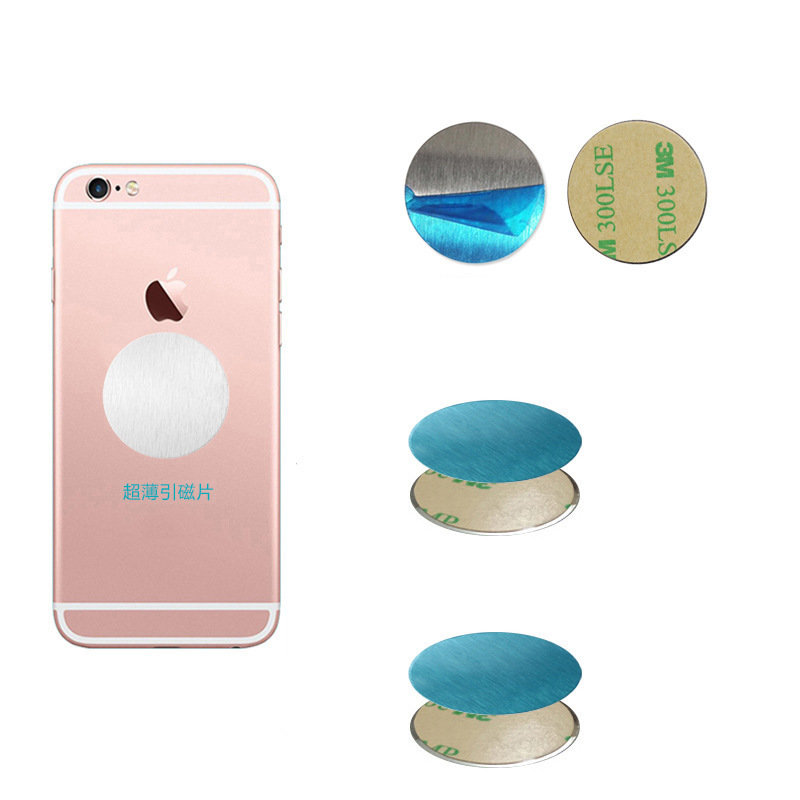 Factory wholesale stainless steel car bracket magnetic attraction magnet round iron diameter 60 40 30 25 20