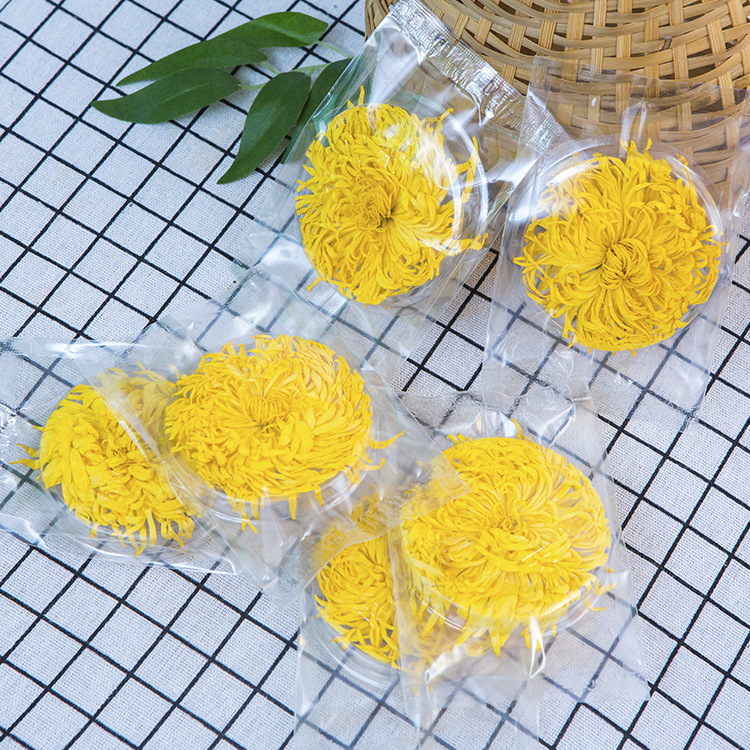 Фабричное предложение, хризантема золотой шелк, оптовая продажа