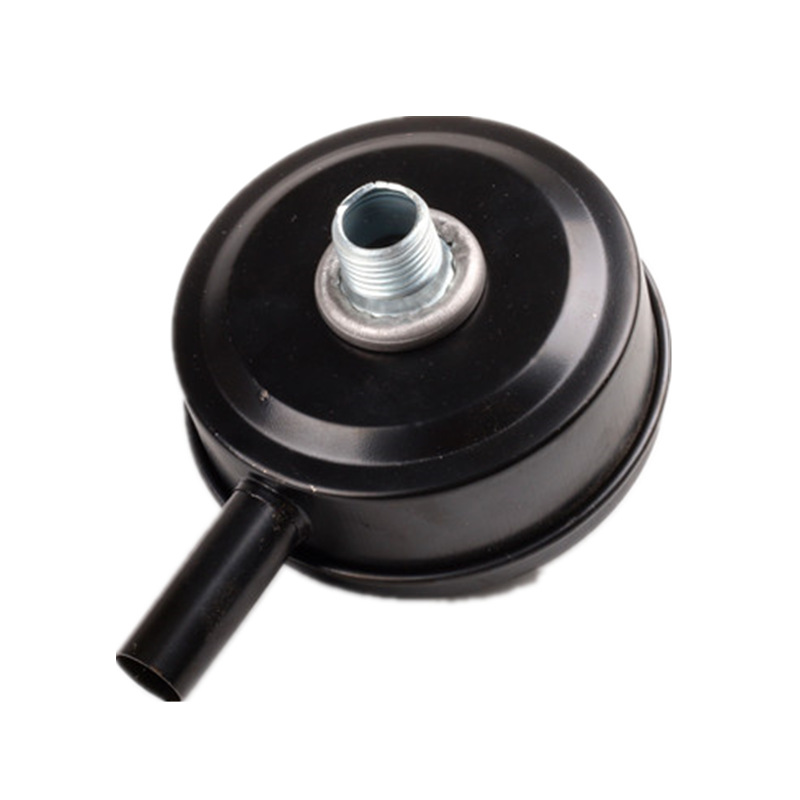 Belt air compressor muffler silencer filter air compressor filter element air pump accessories air filter