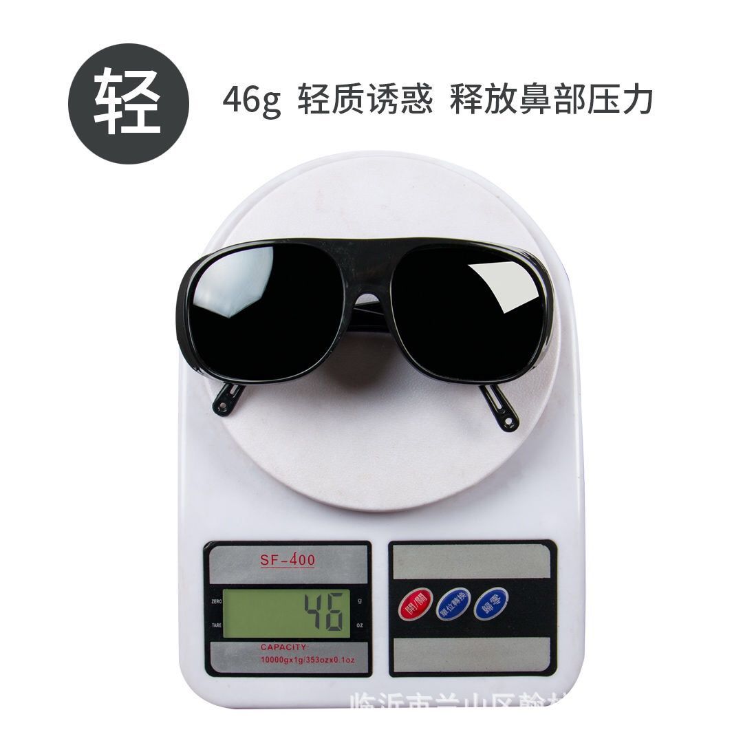 [Factory] 2010 Welding Glasses Protective Glasses Shock-proof Goggles Welder Welding Dust-proof Glasses Goggles