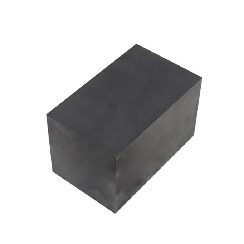 Graphite Plate Electrode Graphite Block Carbon Block High Temperature Electrolytic Carbon Plate Electrochemical Mold Scientific Research Experiment Anode Baffle