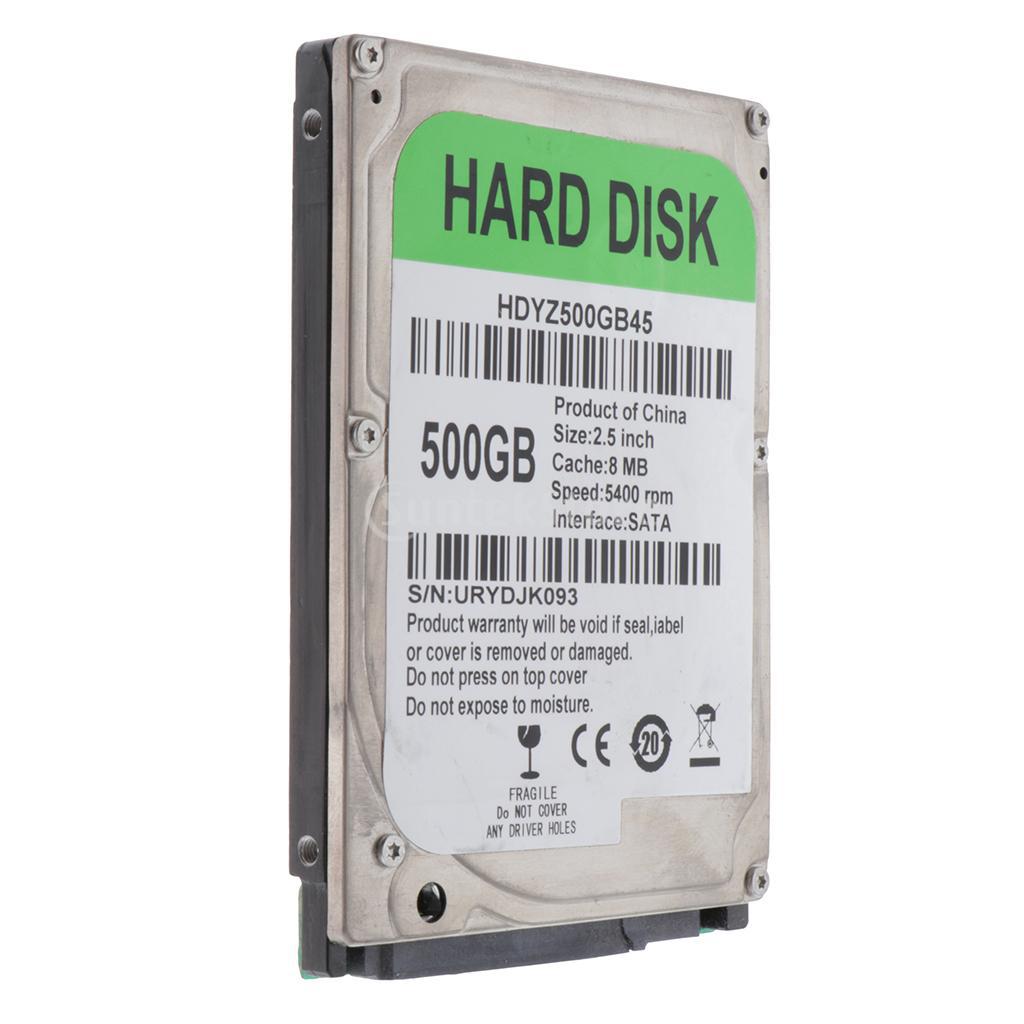 Wholesale sale of notebook computer hard disk 160g 250g 320g 500g 1TB mobile hard disk