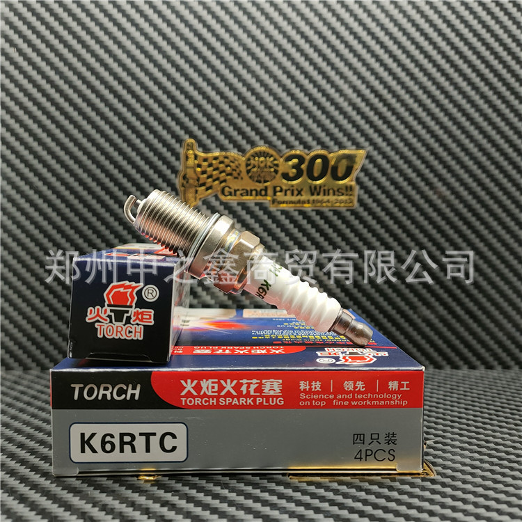 Свеча зажигания Torch K6Rtc для K6Rtcu Xiang Torch