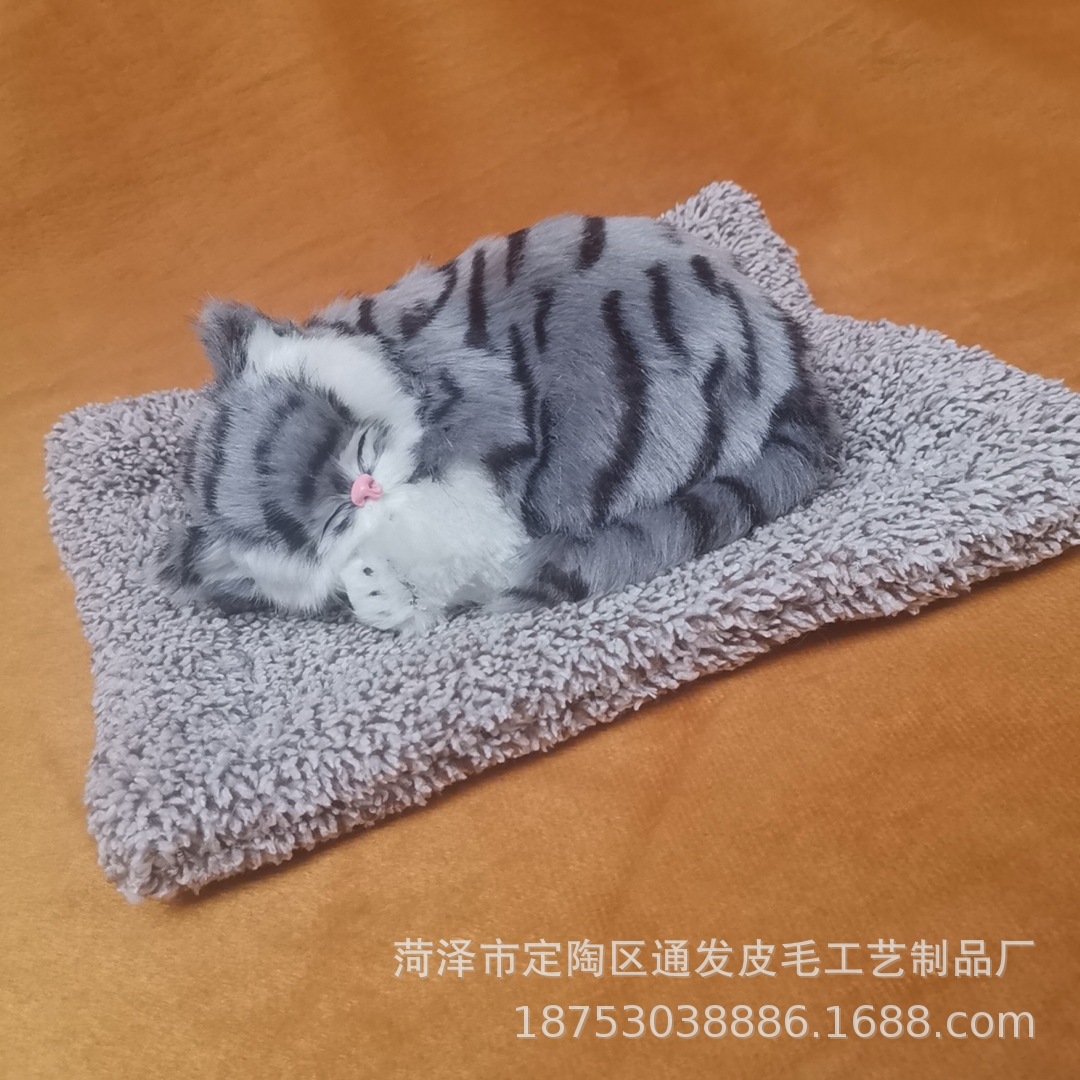 Car Center Console Car Interior Accessories Activated Carbon Artificial Dog Cute Doll Bamboo Charcoal Bag Car Supplies Deodorization