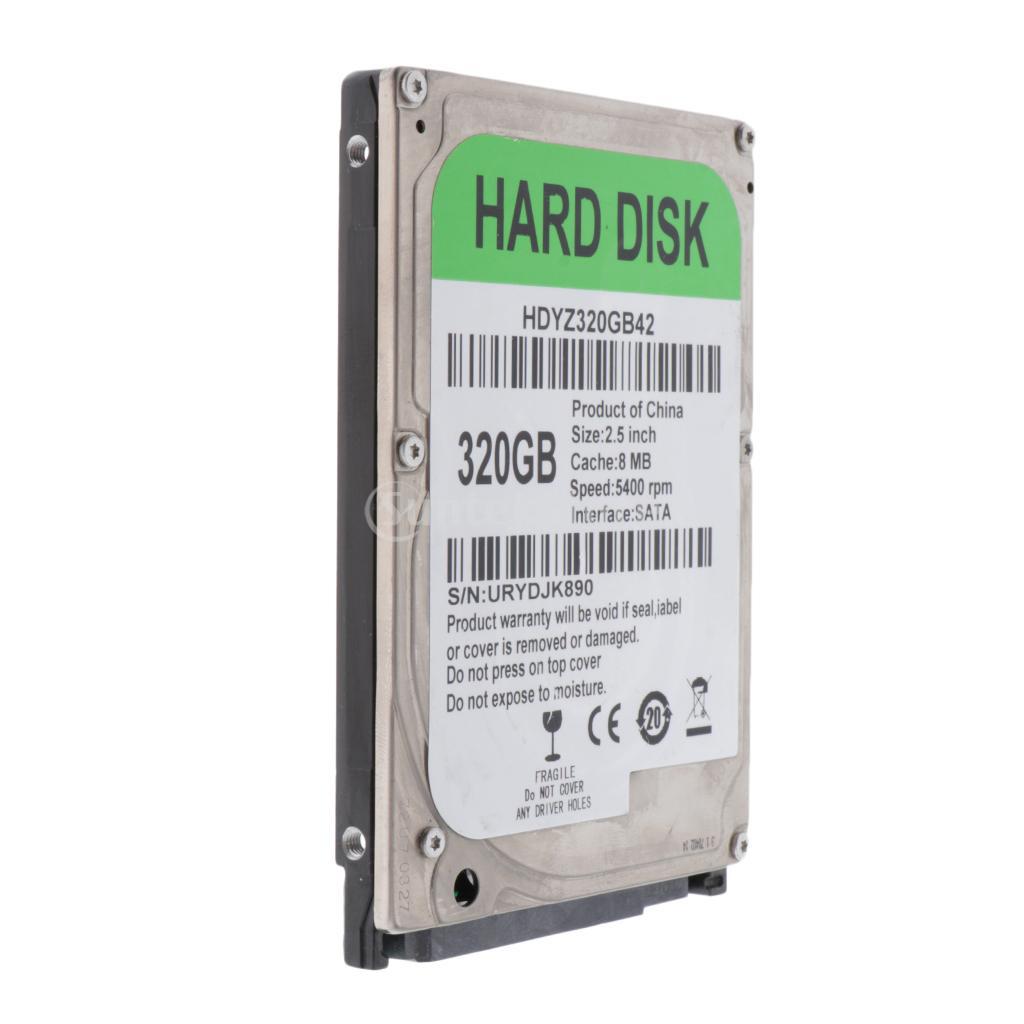 Wholesale sale of notebook computer hard disk 160g 250g 320g 500g 1TB mobile hard disk