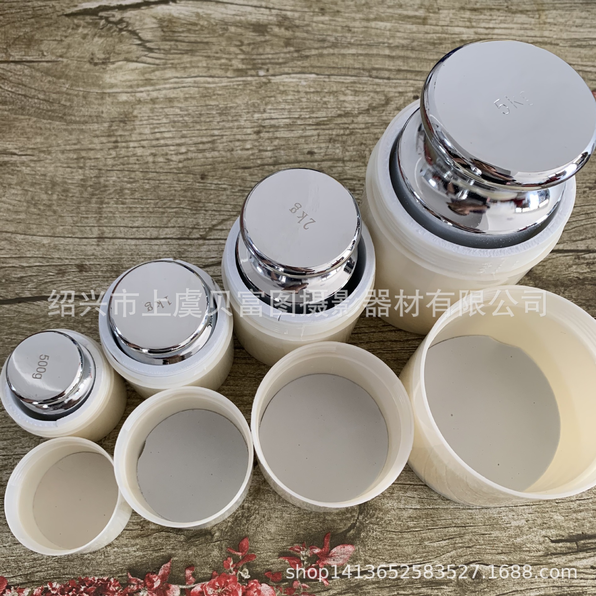 200g Weight with Environmentally Friendly Tube Chrome-Plated Conjoined Weight Calibration Digital Balance M1 Level Standard Calibration Law Code