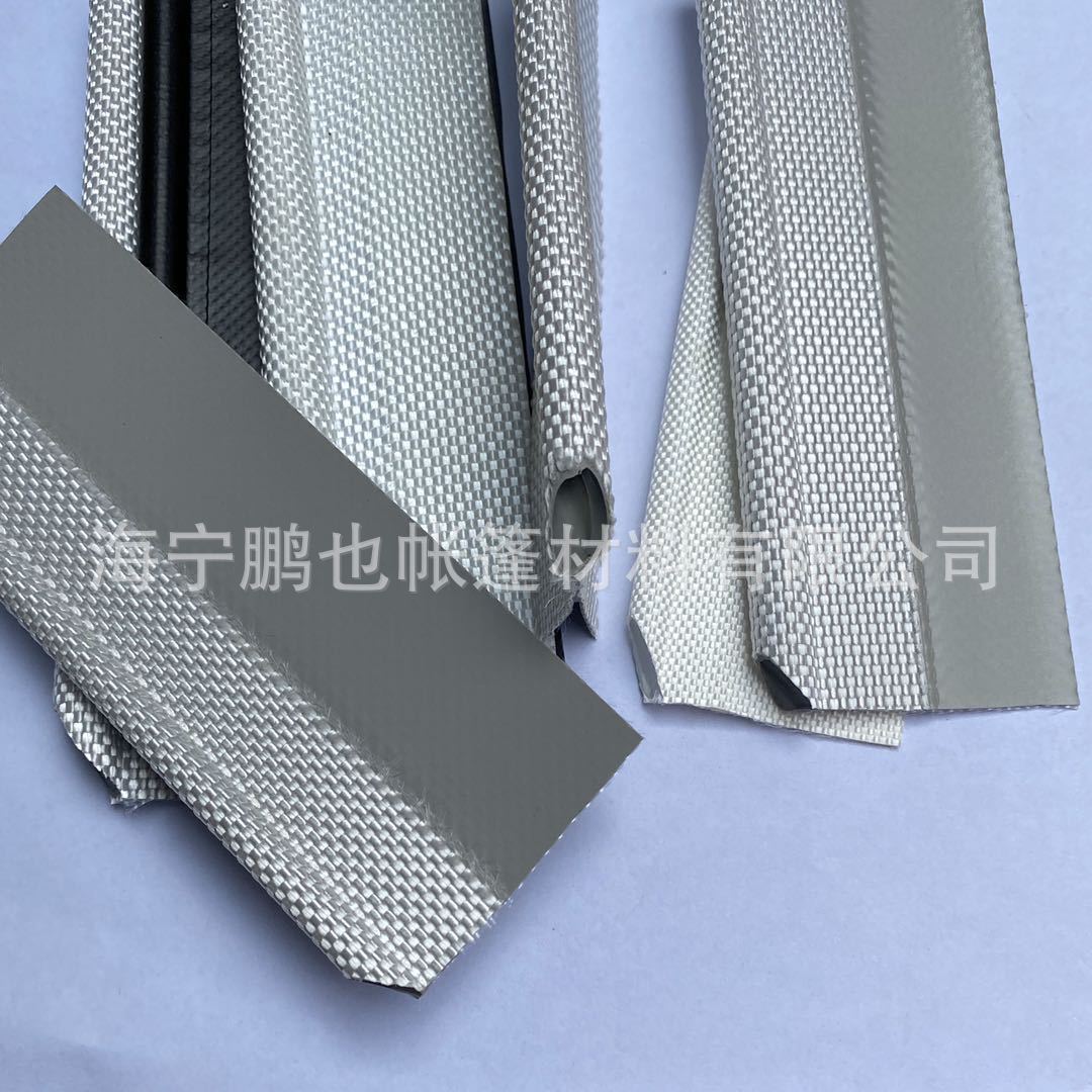 Прямые продажи с завода, 8мм тентовая карточная полоса, аксессуары для палатки, крайняя полоса