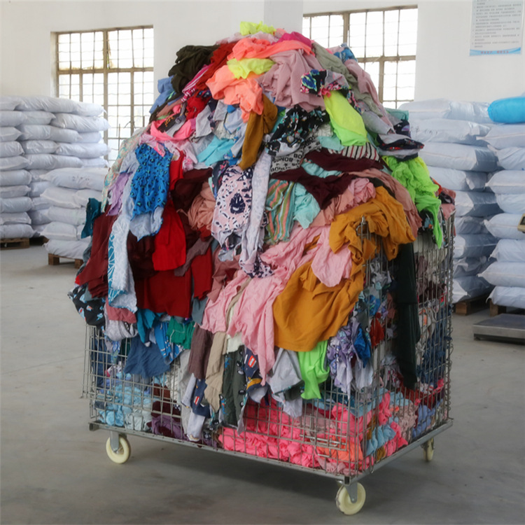 100% Cotton Variegated Machine Wiping Cloth 100% Cotton Industrial Cloth Head Absorbs Water and Oil, Does Not Shed Lint, Light Gray Color Rag