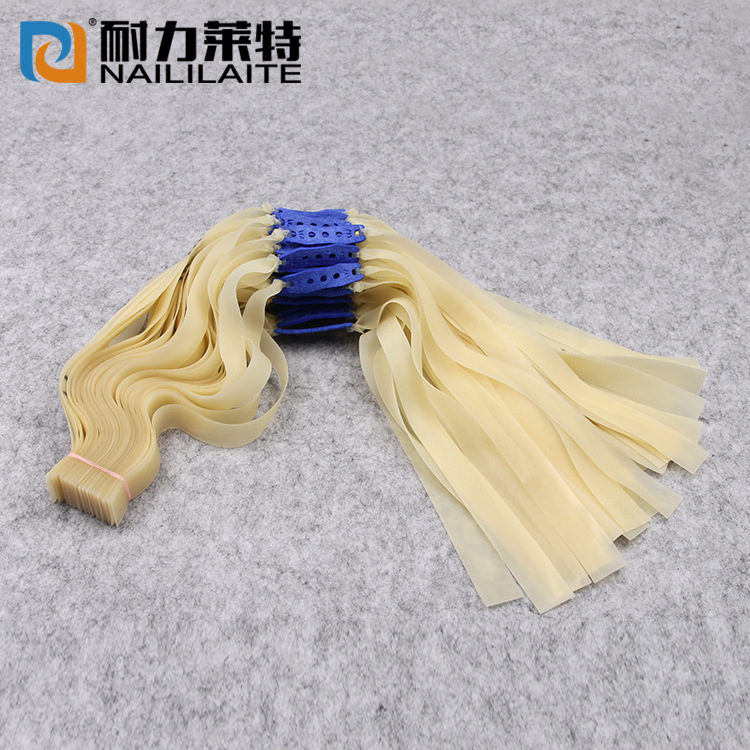 Endurance Wright Slingshot Leather Factory Direct 0.65 0.75 Thickened 1.2 1.5 Antifreeze Rubber Band Flat Rubber Band Group