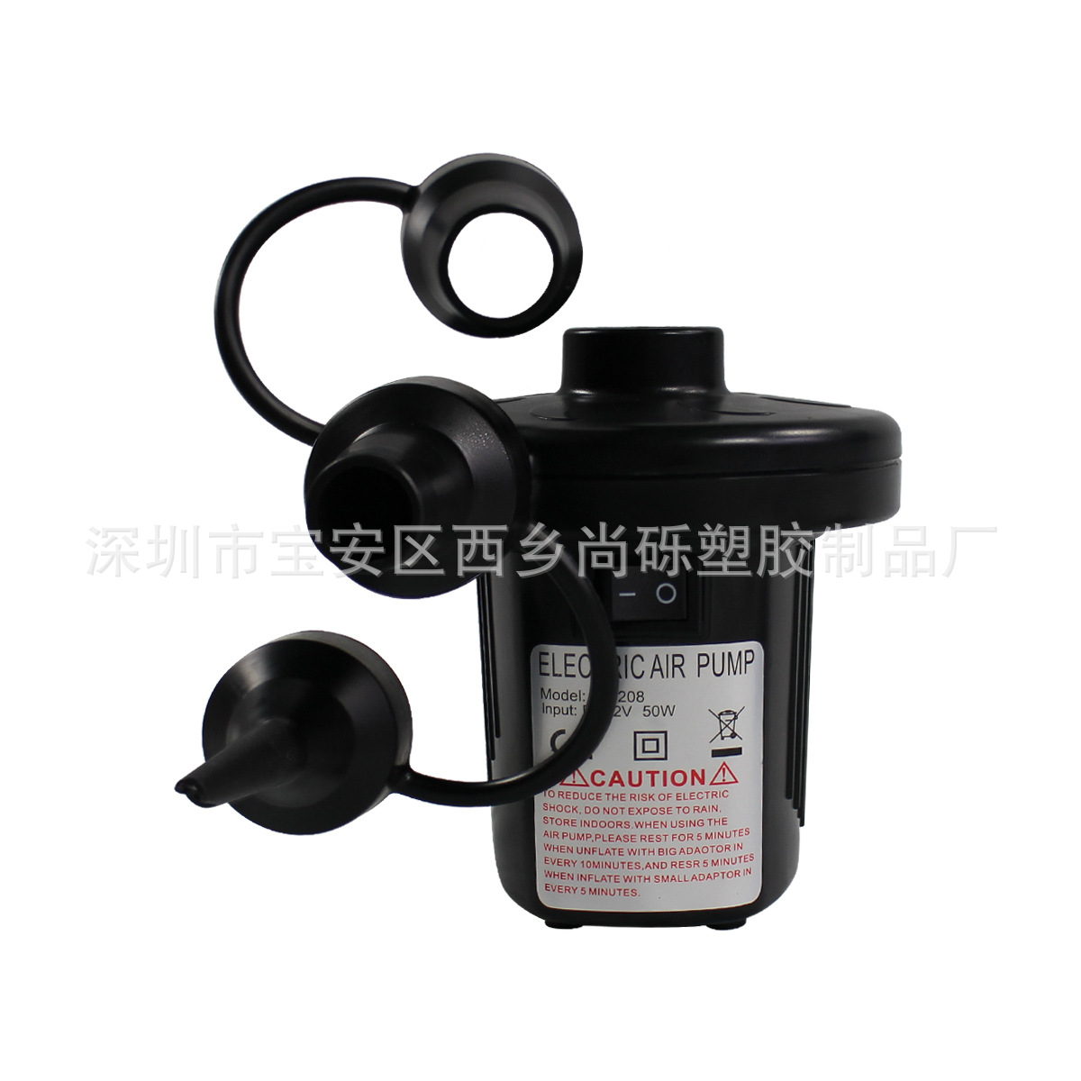 In Stock electric air pump household car air pump hand pull foot air pump pump pump pump hand pump mercury