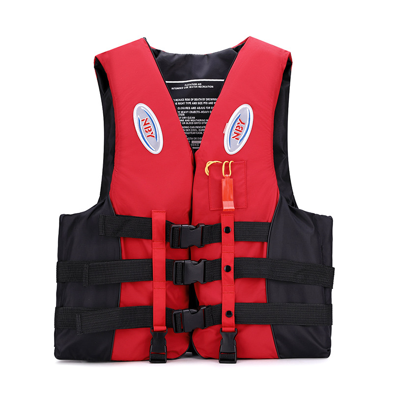 Manufacturers foam Oxford life jacket vest vest drifting boat swimming buoyancy children's life jacket for children
