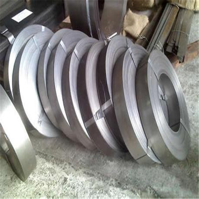 Factory Direct Sales C75S C67S Sk5 Ck101 Spring Steel Cold-Rolled Steel Strip Can Be Heat Treated