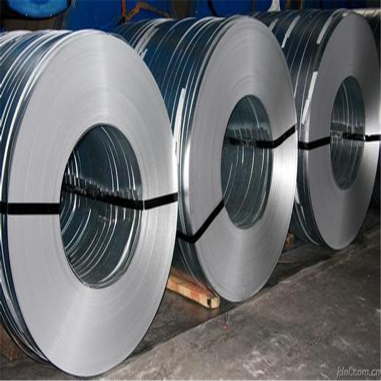 Factory Direct Sales C75S C67S Sk5 Ck101 Spring Steel Cold-Rolled Steel Strip Can Be Heat Treated